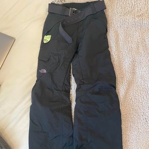 Woman’s North Face Ski Pants